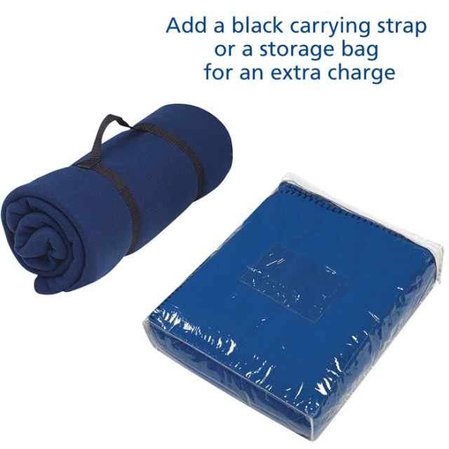 Fleece Stadium Blanket
