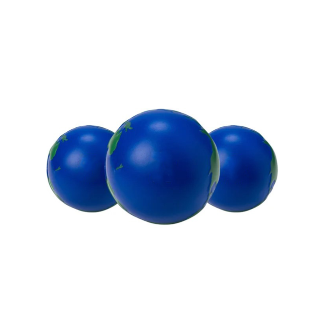 Custom Earth Stress Relievers