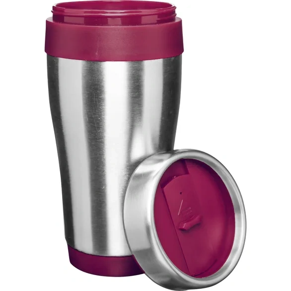 Customized Blue Monday Travel Tumblers