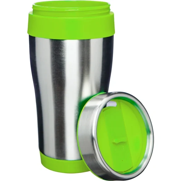 Customized Blue Monday Travel Tumblers