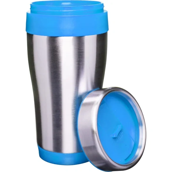 Customized Blue Monday Travel Tumblers