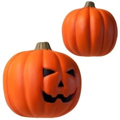 Giveaway Jack O' Lantern Stress Relievers