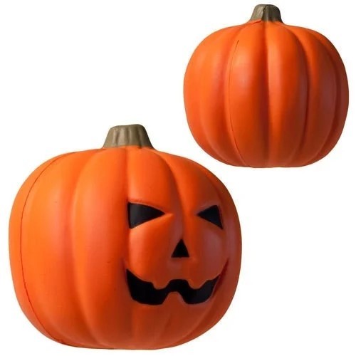 Giveaway Jack O' Lantern Stress Relievers