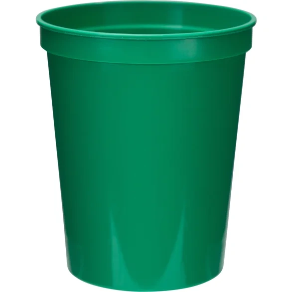 Printed Reusable Plastic Stadium Cups_16oz