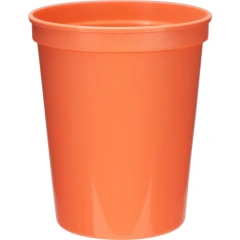 Printed Reusable Plastic Stadium Cups_16oz