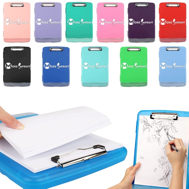 A4 Clipboard with Storage