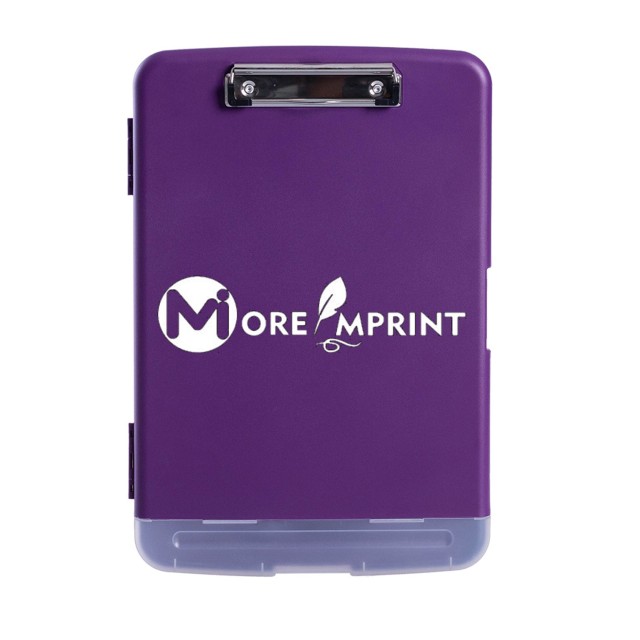 A4 Clipboard with Storage