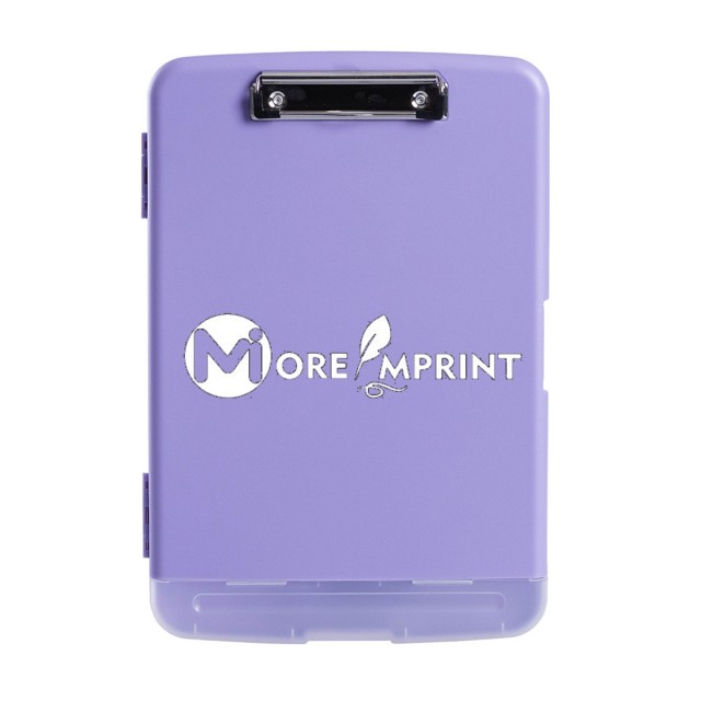 A4 Clipboard with Storage