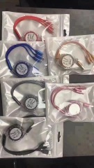 Multi 3 in 1 Retractable Fast Charging Cord