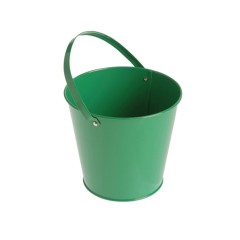 COLOR METAL BUCKET
