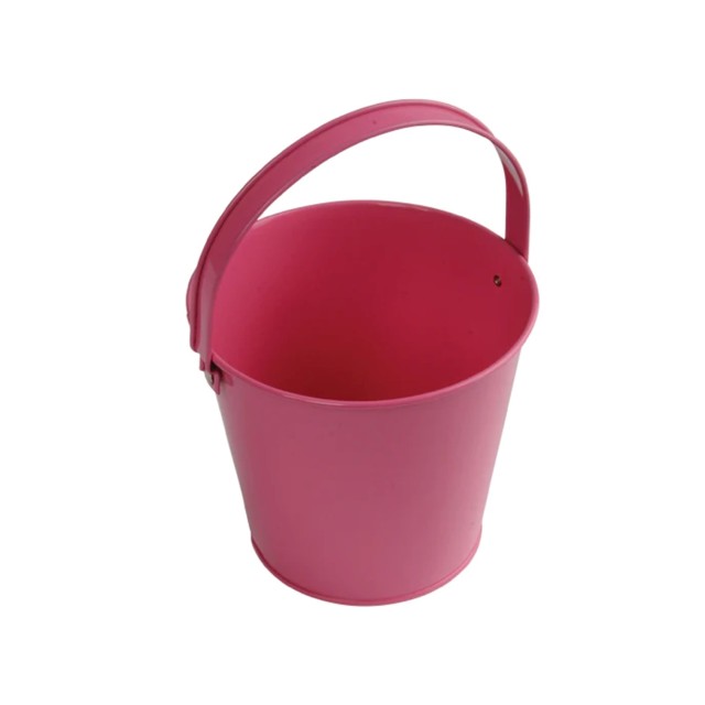 COLOR METAL BUCKET