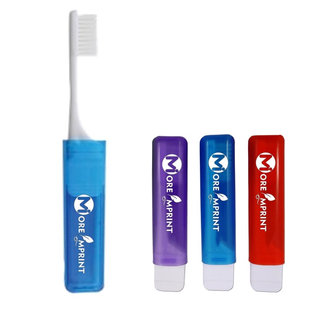 Travel Toothbrush