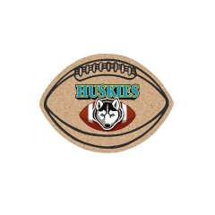 Cork Coaster - Football - Full Color