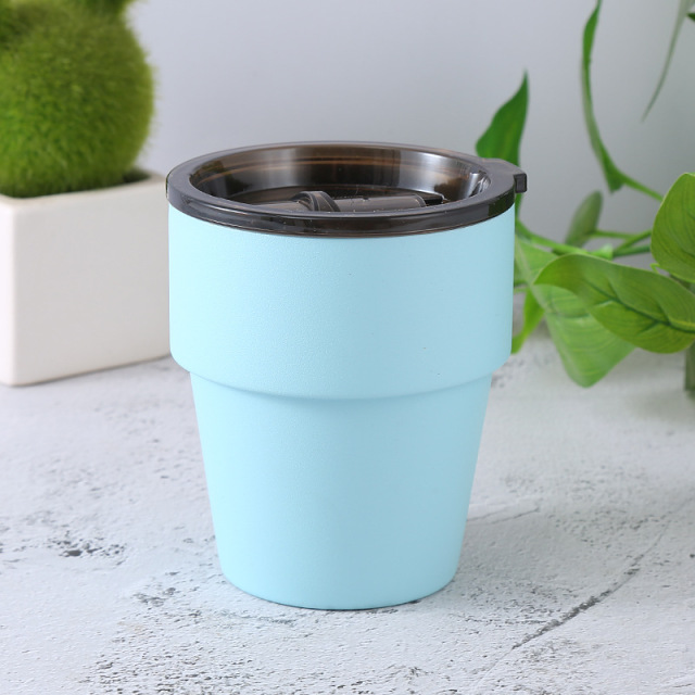 10oz stainless steel tumbler