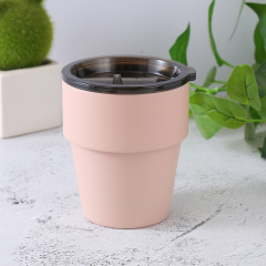 10oz stainless steel tumbler