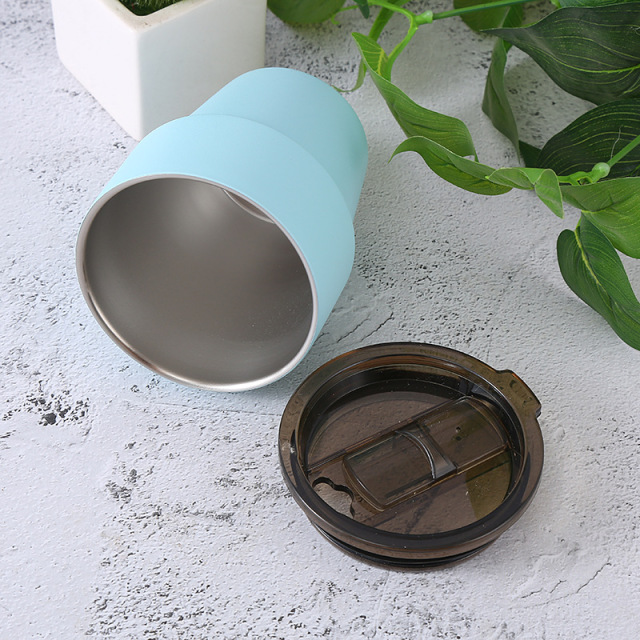 10oz stainless steel tumbler