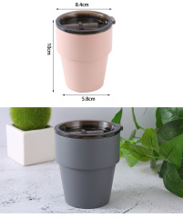 10oz stainless steel tumbler