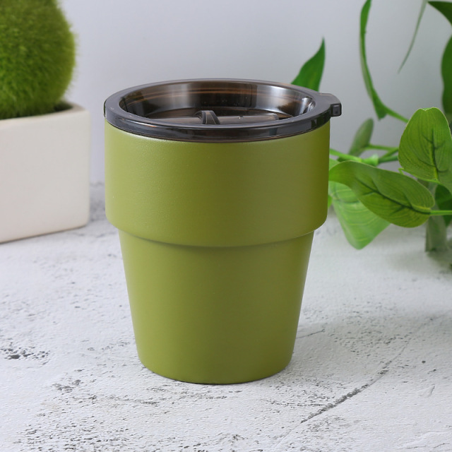 10oz stainless steel tumbler