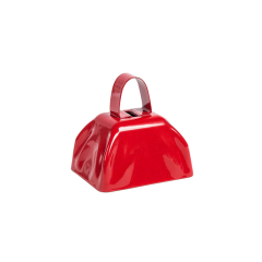 Imprinted Cowbells -3"H
