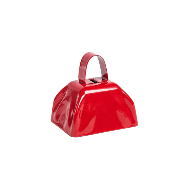 Imprinted Cowbells -3"H