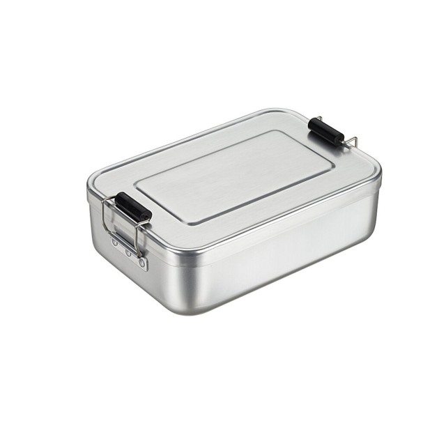 Aluminum Bento Box