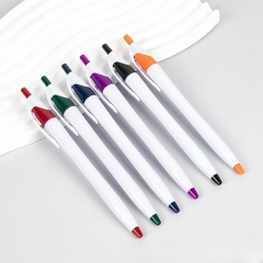 Plastic Javelin Ballpoint Pen