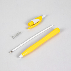 Plastic Javelin Ballpoint Pen