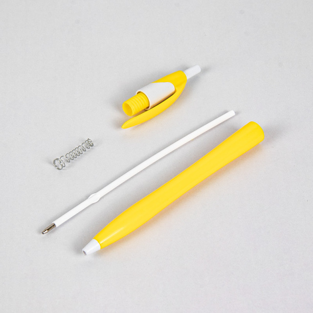 Plastic Javelin Ballpoint Pen