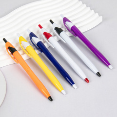 Plastic Javelin Ballpoint Pen
