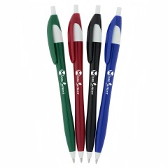 Plastic Javelin Ballpoint Pen