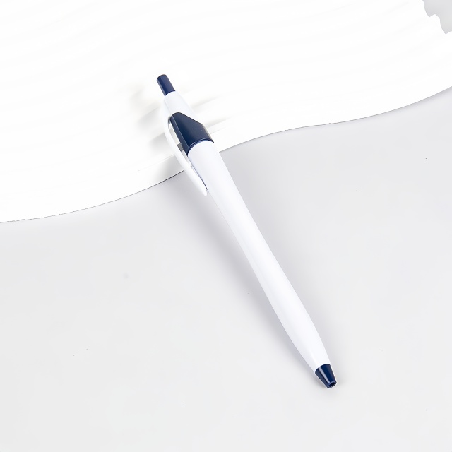 Plastic Javelin Ballpoint Pen