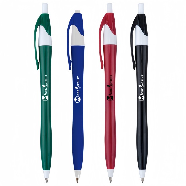 Plastic Javelin Ballpoint Pen