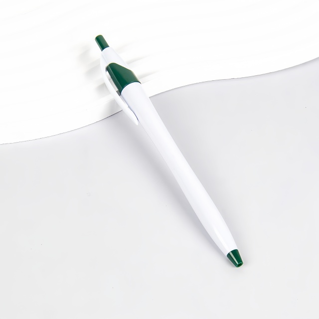 Plastic Javelin Ballpoint Pen