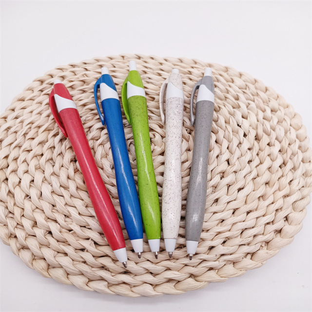 Plastic Javelin Ballpoint Pen