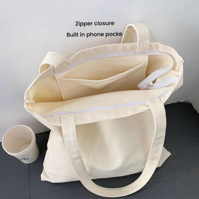 Canvas Tote Bag