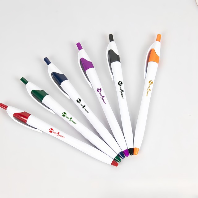 Plastic Javelin Ballpoint Pen