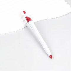 Plastic Javelin Ballpoint Pen