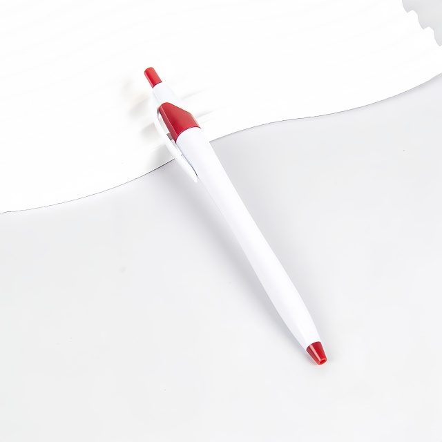 Plastic Javelin Ballpoint Pen