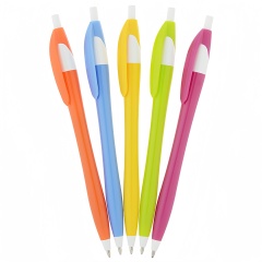 Plastic Javelin Ballpoint Pen