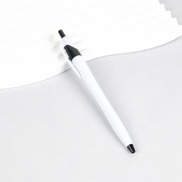 Plastic Javelin Ballpoint Pen