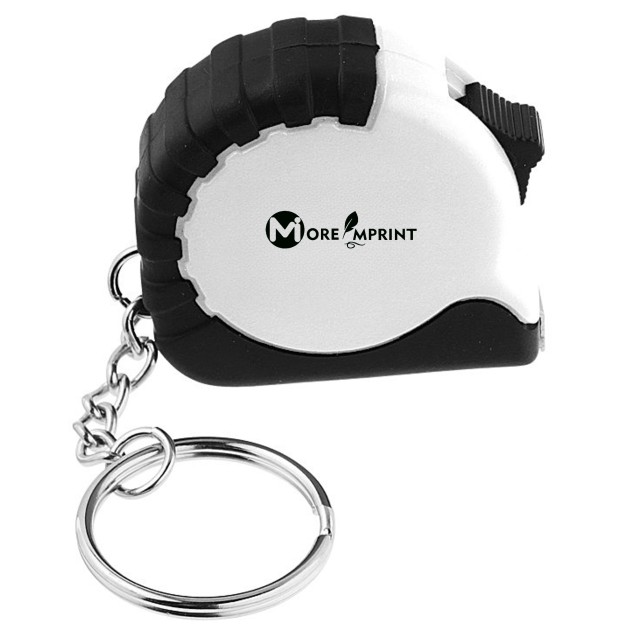 Mini Tape Measure Keychain