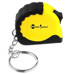 Mini Tape Measure Keychain