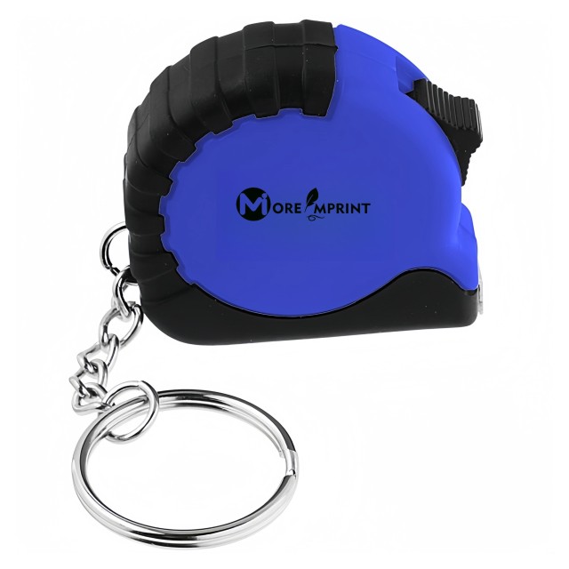 Mini Tape Measure Keychain