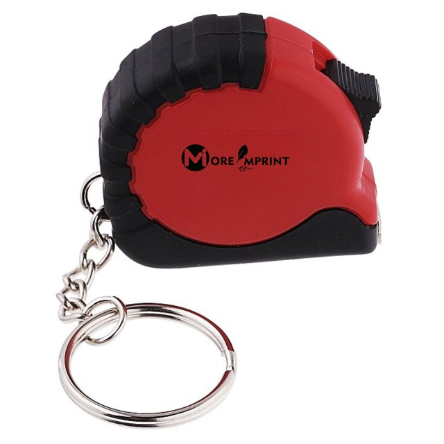 Mini Tape Measure Keychain