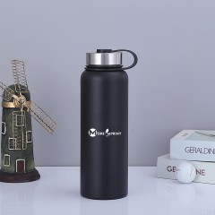 Stainless Steel Vacuum Bottle