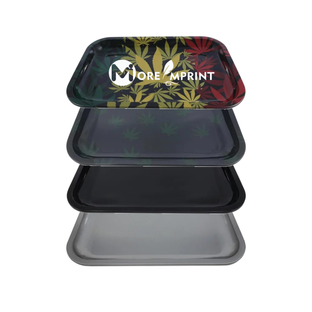 Custom Printed Rolling Tray
