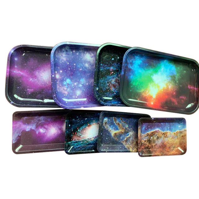 Custom Printed Rolling Tray