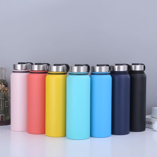 Stainless Steel Vacuum Bottle