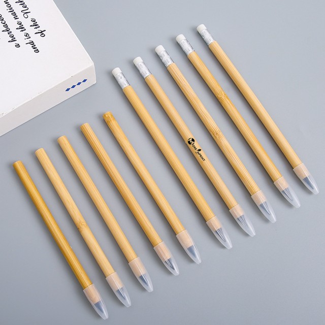 Infinity Bamboo Pencil