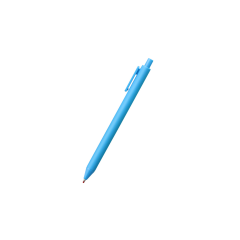 Printed Flex Soft Touch Rubberized Ballpoint Pens